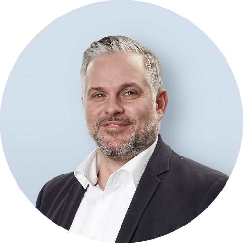 Porträt Ulrich Hanhart