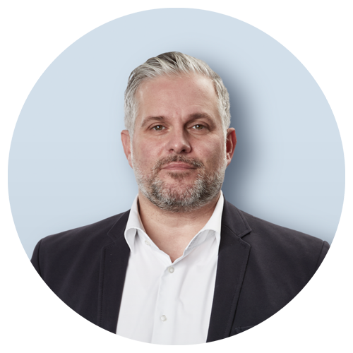 Porträt Ulrich Hanhart