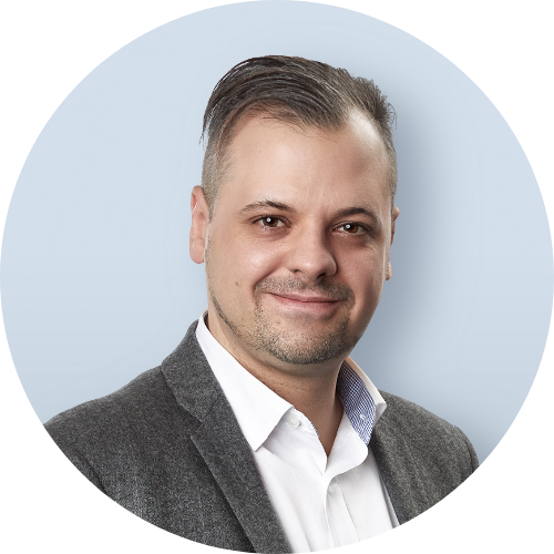 Porträt Daniel Sebastian Tummes