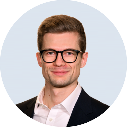 Portrait Markus Johnen