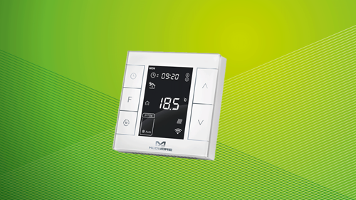 Fußbodenheizungsthermostat