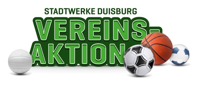 Logo Stadtwerke Duisburg-Vereinsaktion