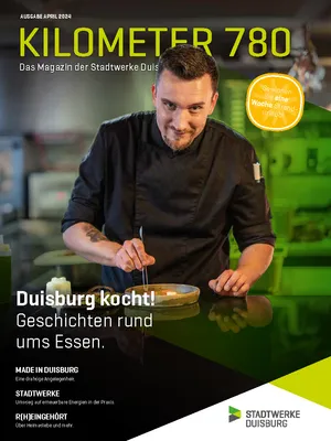 Sternekoch Sven Nöthe