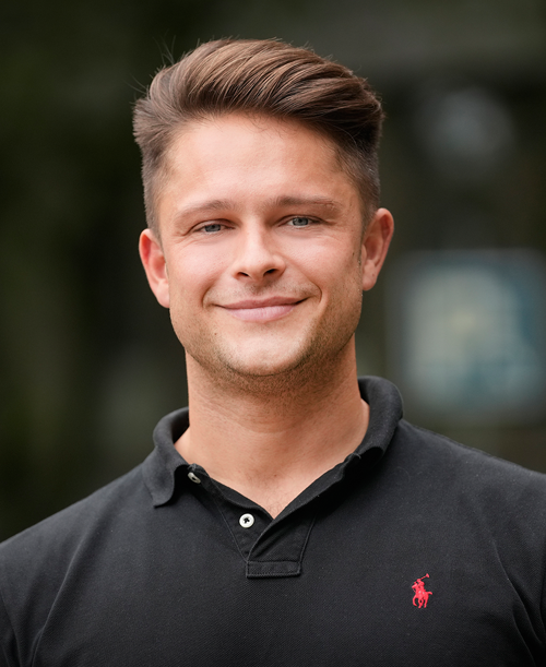 Kundenberater Christian Seifert