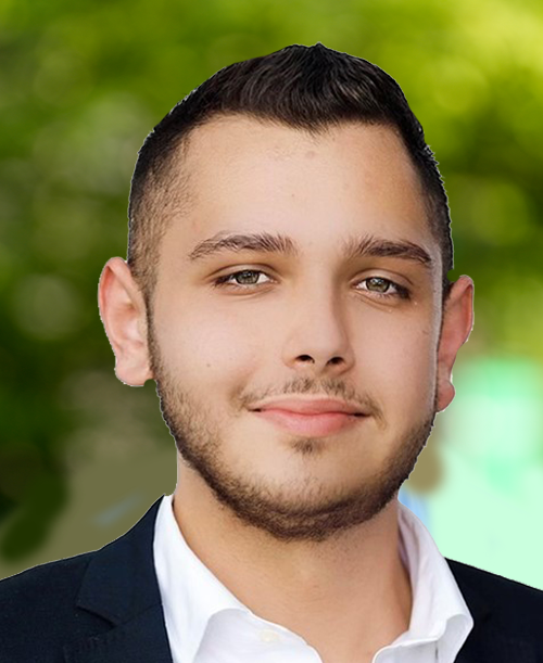 Kundenberater Emin Spago