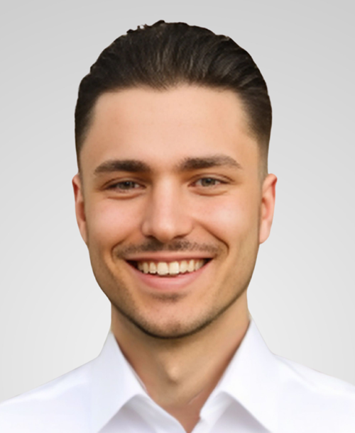 Kundenberater Michail Schwabe