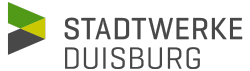 Logo der Stadtwerke Duisburg