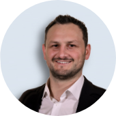 Portrait eines Beraters